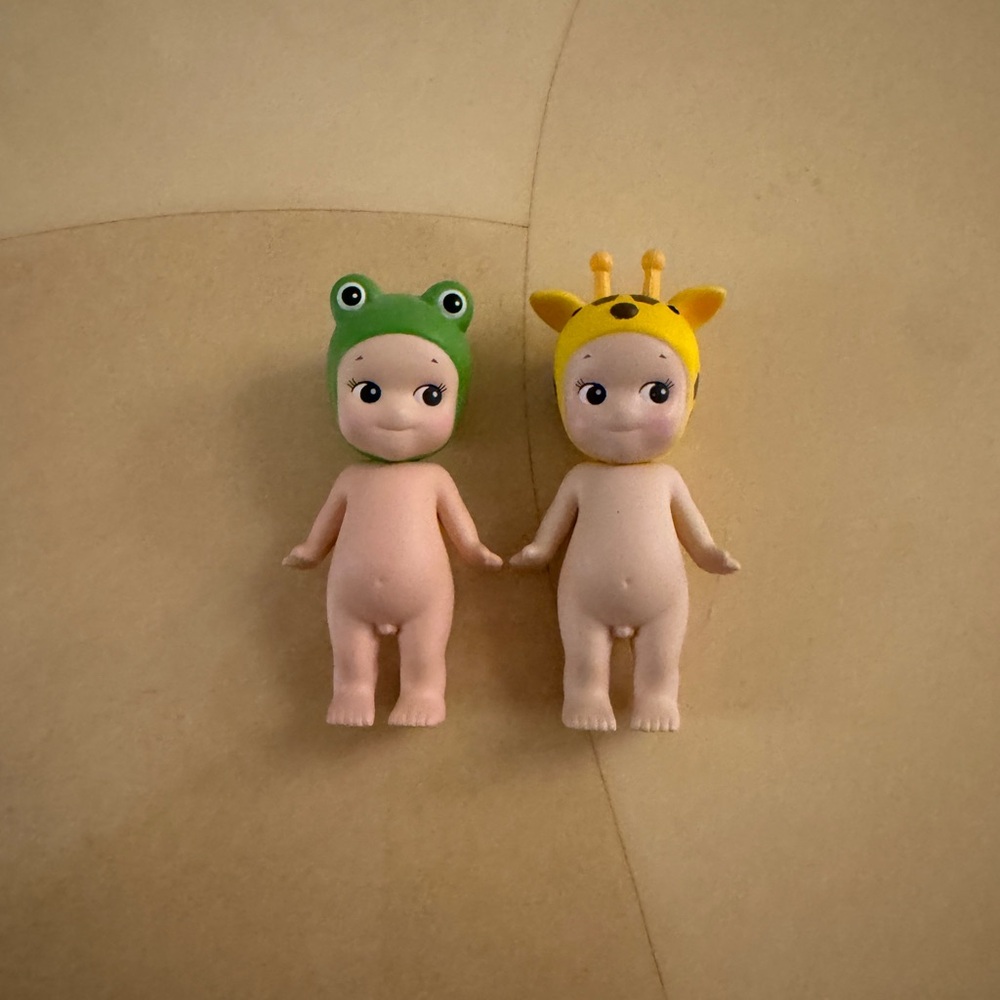 Pair of Sonny Angels